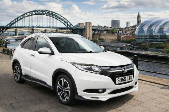 Honda Hr-V 1.6 I-dtec Ex Euro 6 S S White