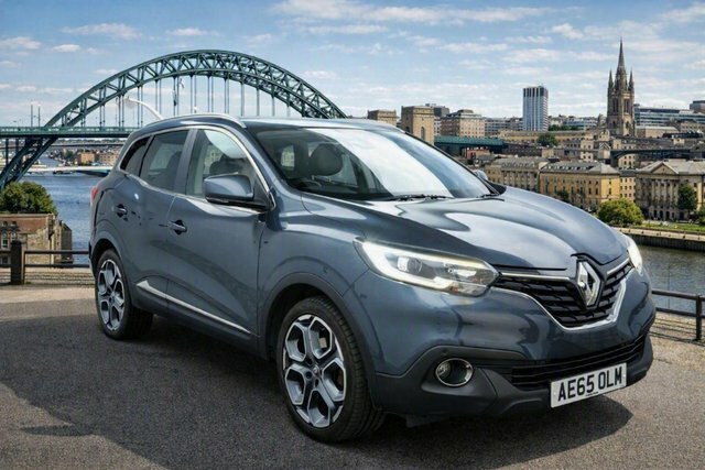 Renault Kadjar 1.6 Dynamique Nav Dci 130 Bhp White #1