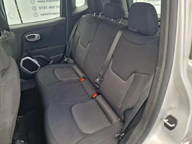 Jeep Renegade Green #24