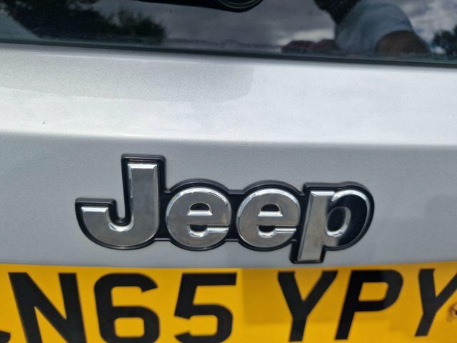 Jeep Renegade Green #53