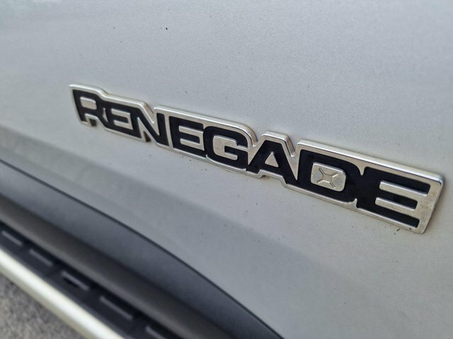 Jeep Renegade Green #54