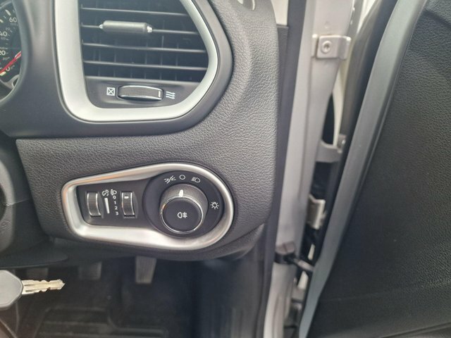 Jeep Renegade Green #29
