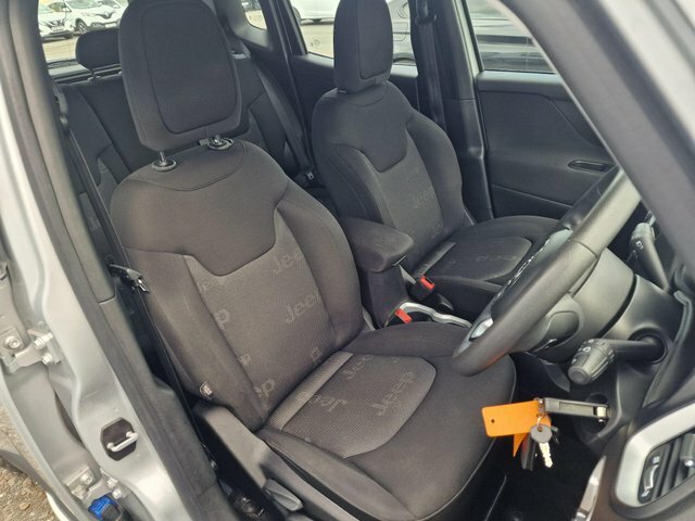 Jeep Renegade Green #20