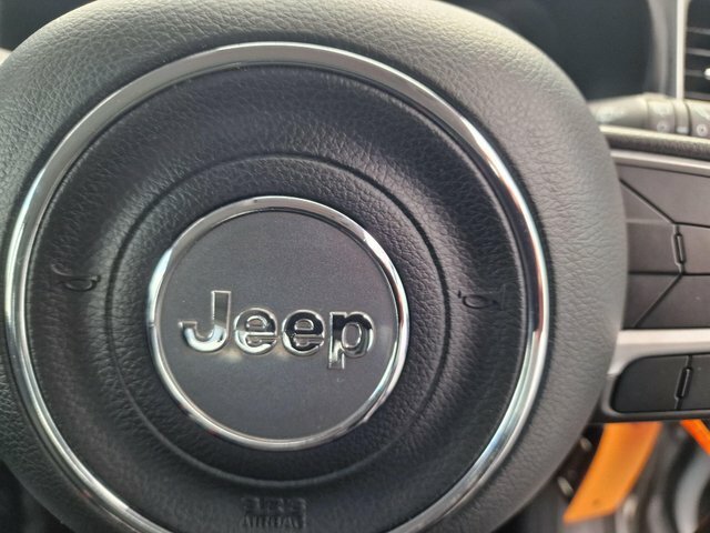 Jeep Renegade Green #45