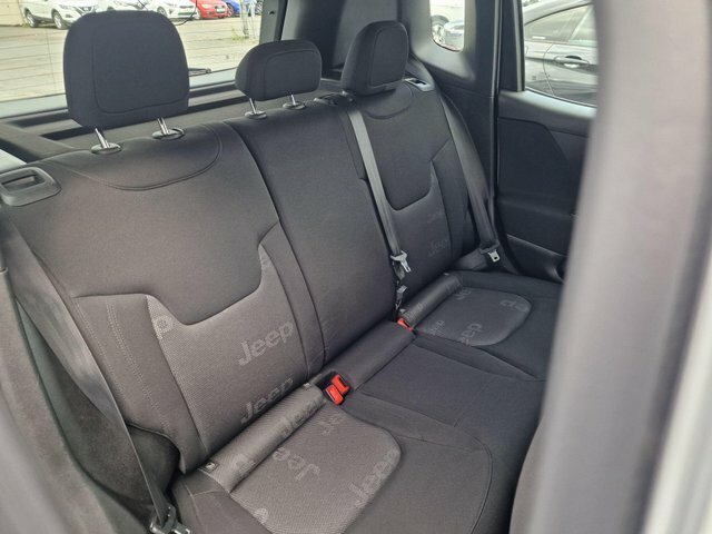 Jeep Renegade Green #21
