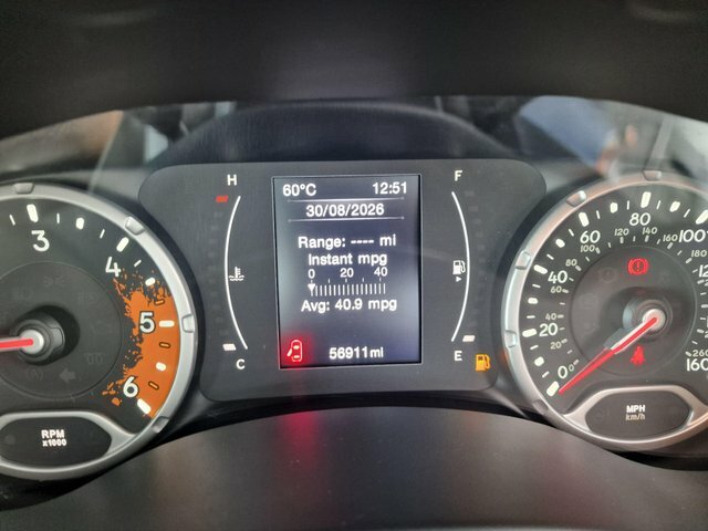 Jeep Renegade Green #39