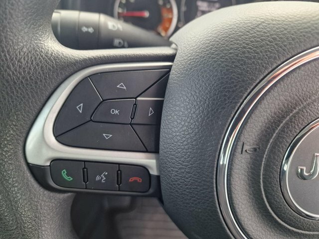Jeep Renegade Green #28