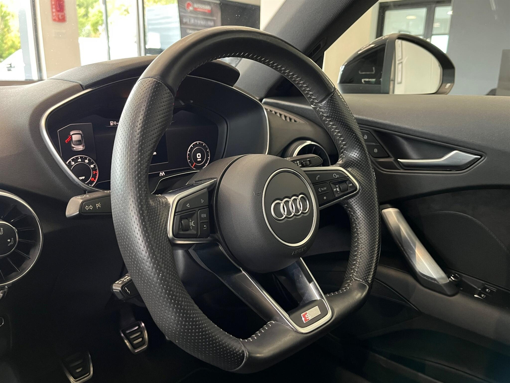 Audi TT Blue #19