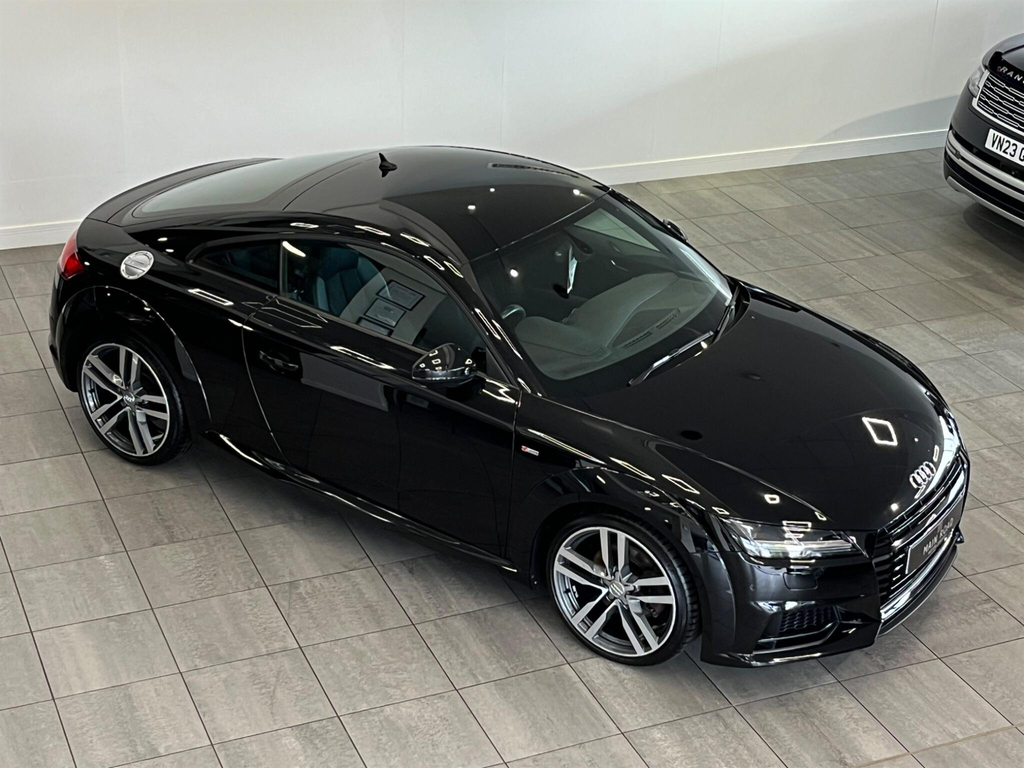 Audi TT 1.8 Tfsi S Line Euro 6 Ss #2