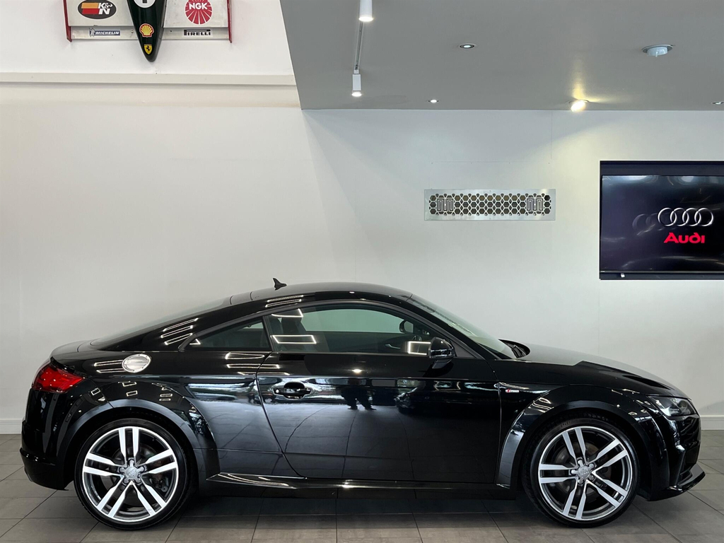 Audi TT 1.8 Tfsi S Line Euro 6 Ss #6