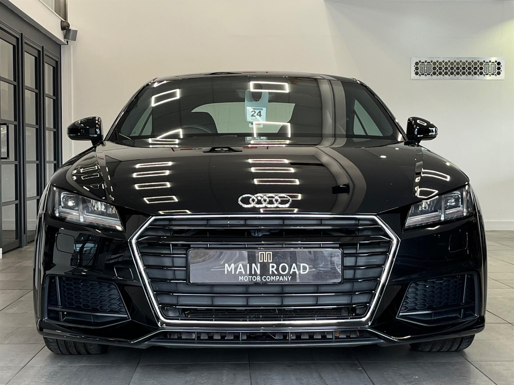 Audi TT 1.8 Tfsi S Line Euro 6 Ss #5