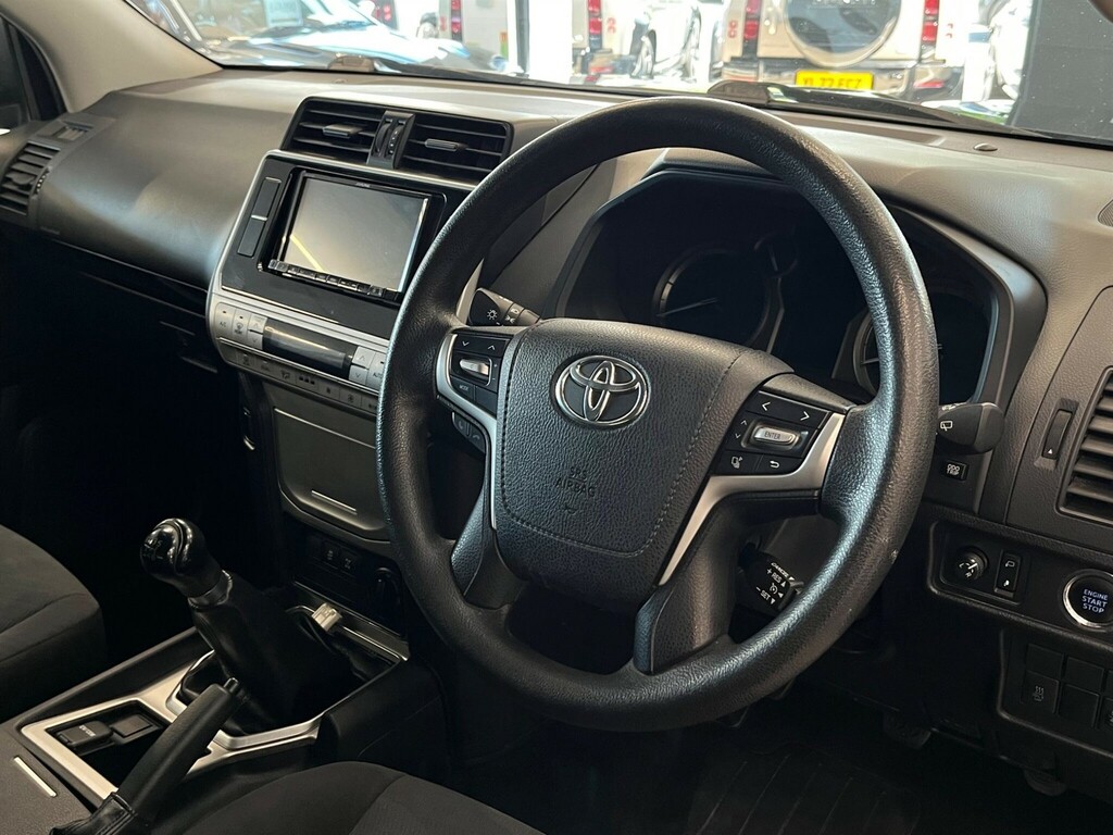 Toyota Land Cruiser 2.8D Utility 4Wd Lwb Euro 6 #6
