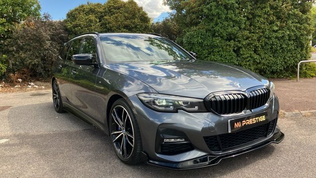 BMW 3 Series Estate Grey