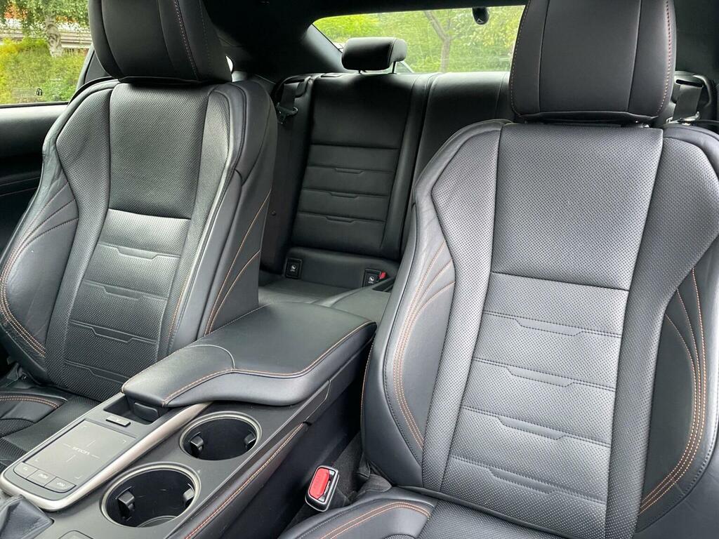 Lexus RC Coupe Silver #19
