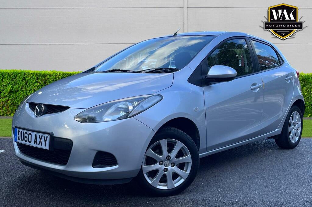 Mazda 2 2 Tamura Green #2