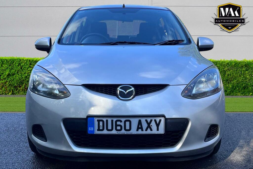 Mazda 2 2 Tamura Green #3