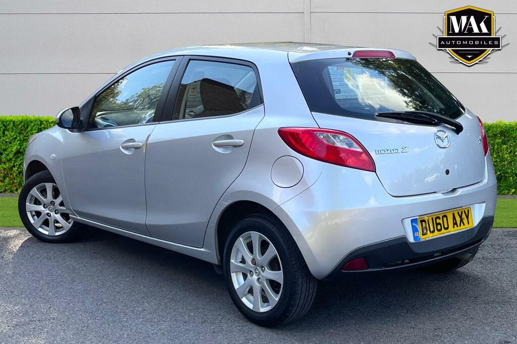 Mazda 2 2 Tamura Green #5