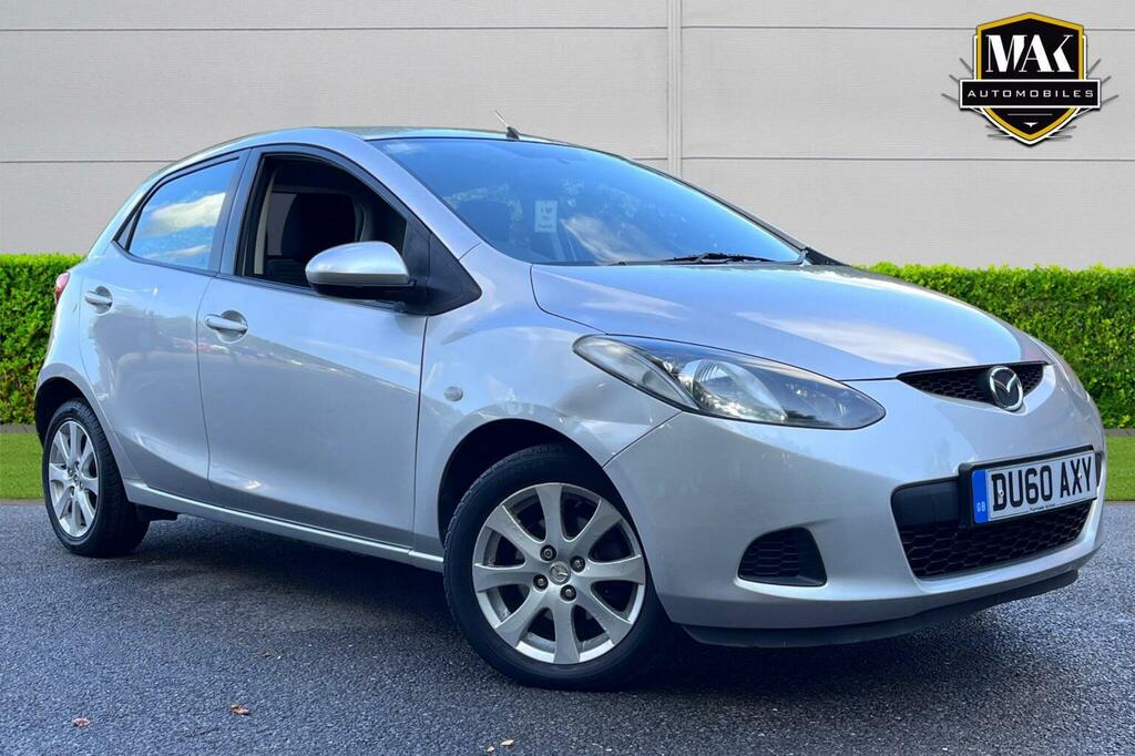 Mazda 2 2 Tamura Green #1