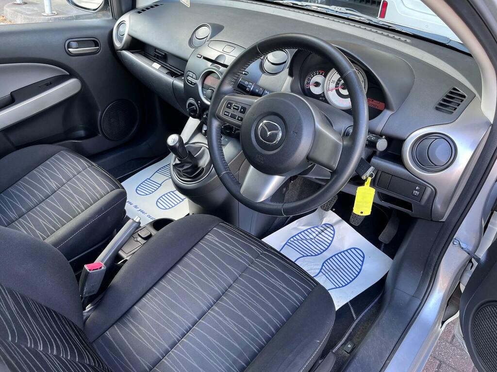 Mazda 2 2 Tamura Green #7