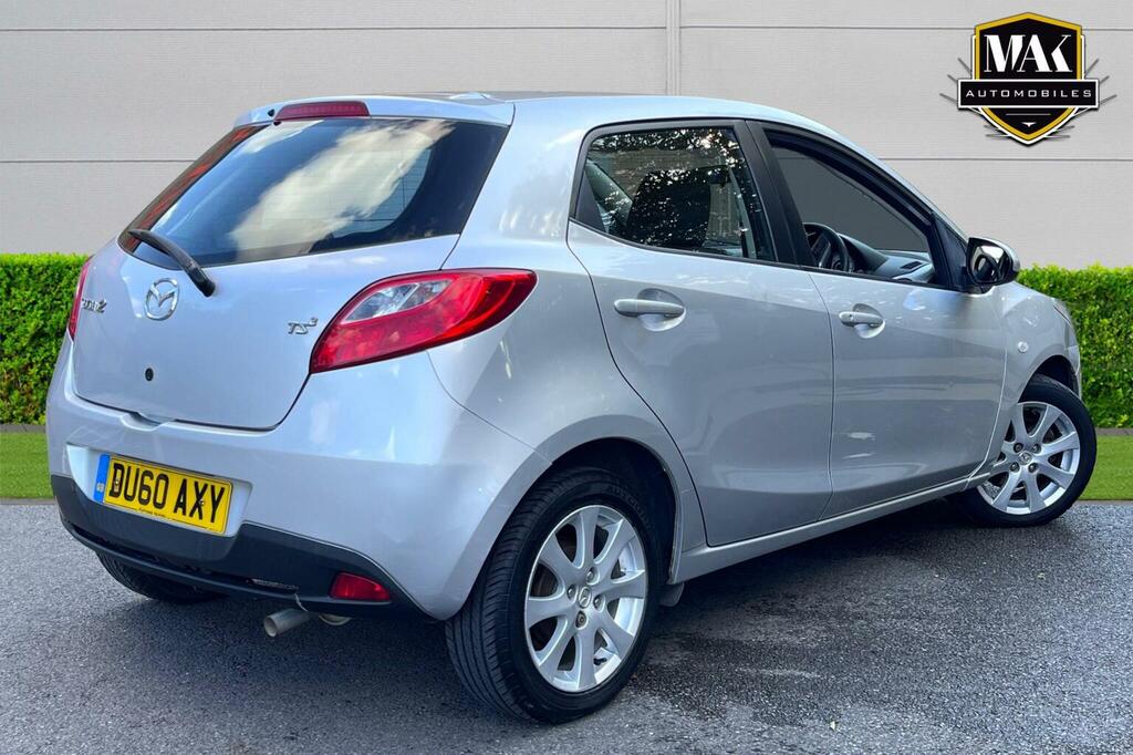 Mazda 2 2 Tamura Green #4