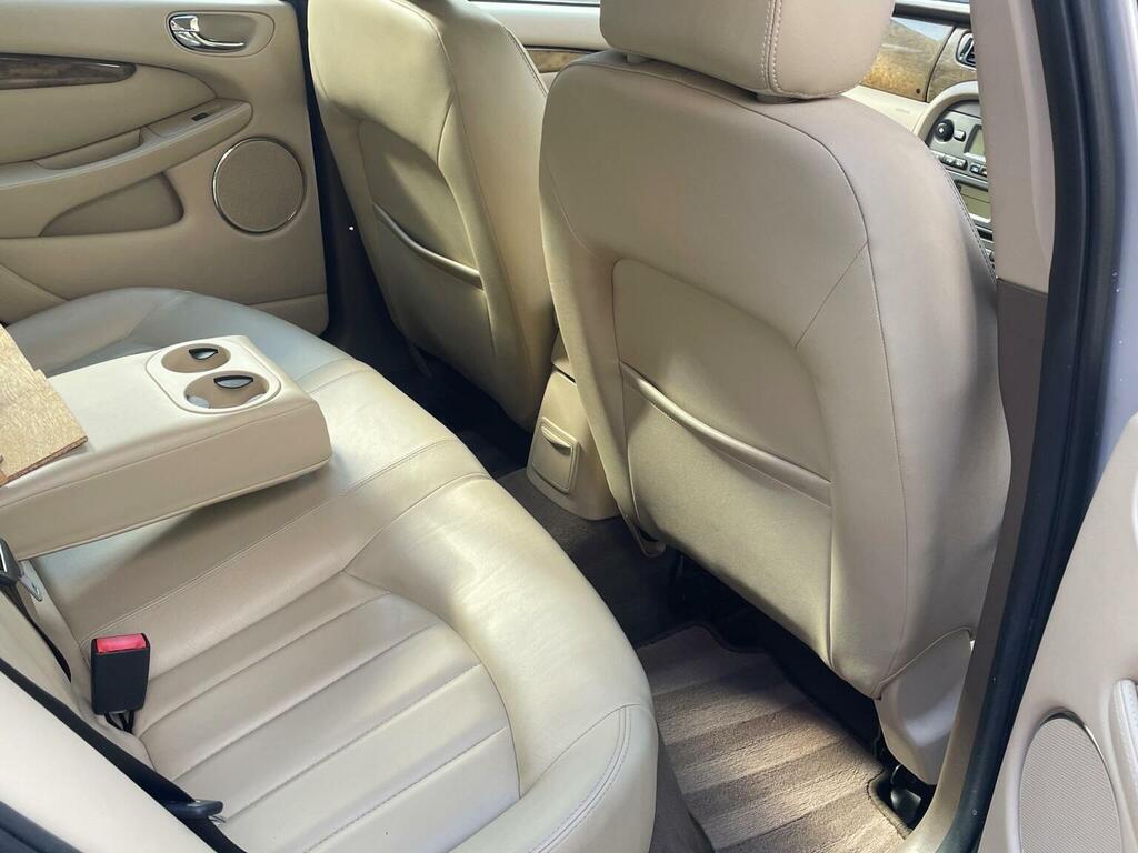 Jaguar X-Type 2.0D Se Blue #14