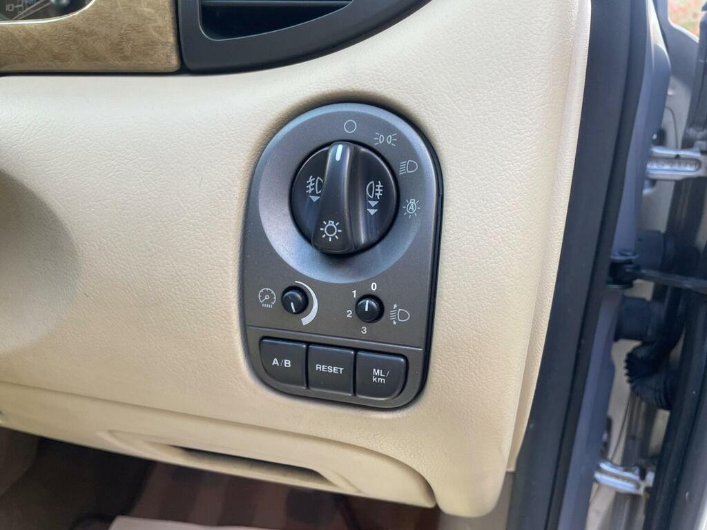 Jaguar X-Type 2.0D Se Blue #17