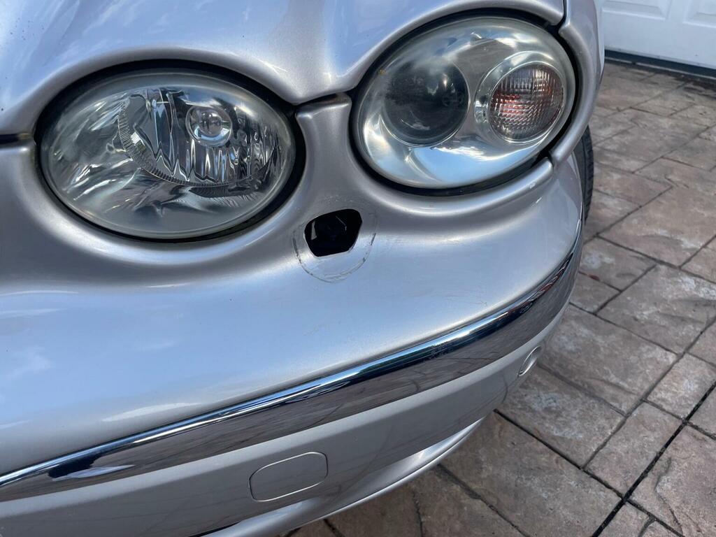 Jaguar X-Type 2.0D Se Blue #23