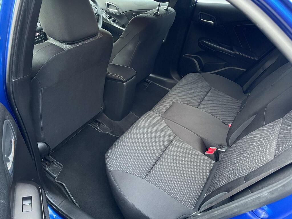 Honda Civic Hatchback White #8