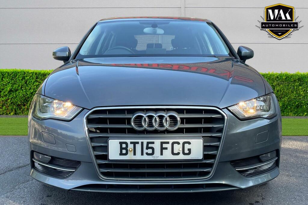 Audi A3 1.4 Tfsi Se Sportback Euro 6 Ss Grey #5