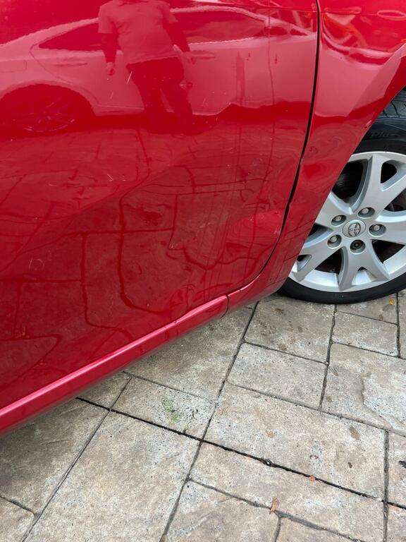 Toyota Auris Hatchback 1.6 V-matic Colour Collection Euro 5 Red #6