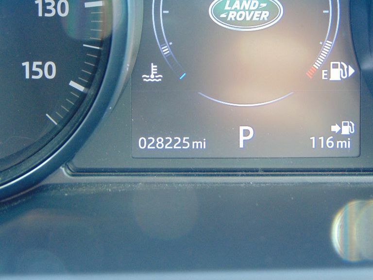 Land Rover Range Rover Evoque 2.0 Td4 Hse Dynamic White #5