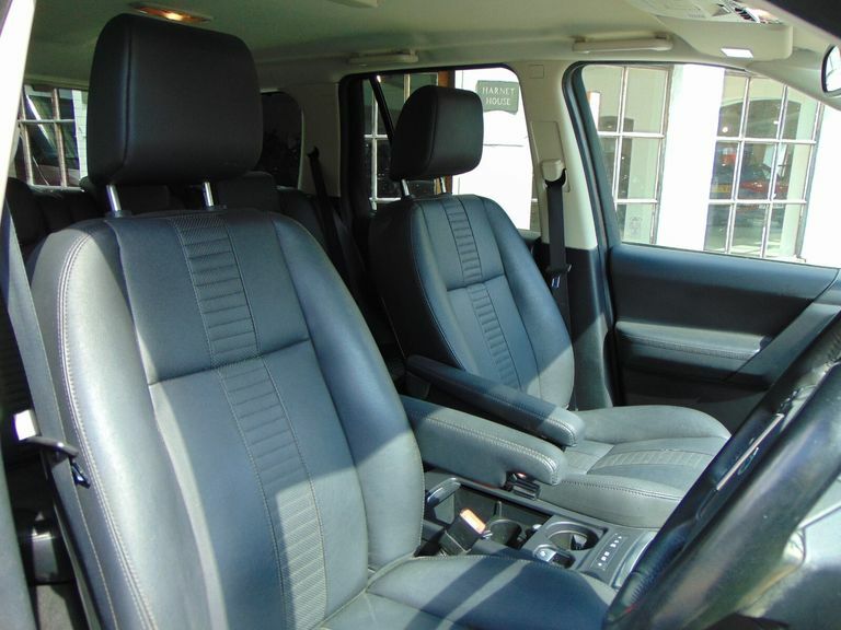 Land Rover Freelander Dynamic Sd4 White #12