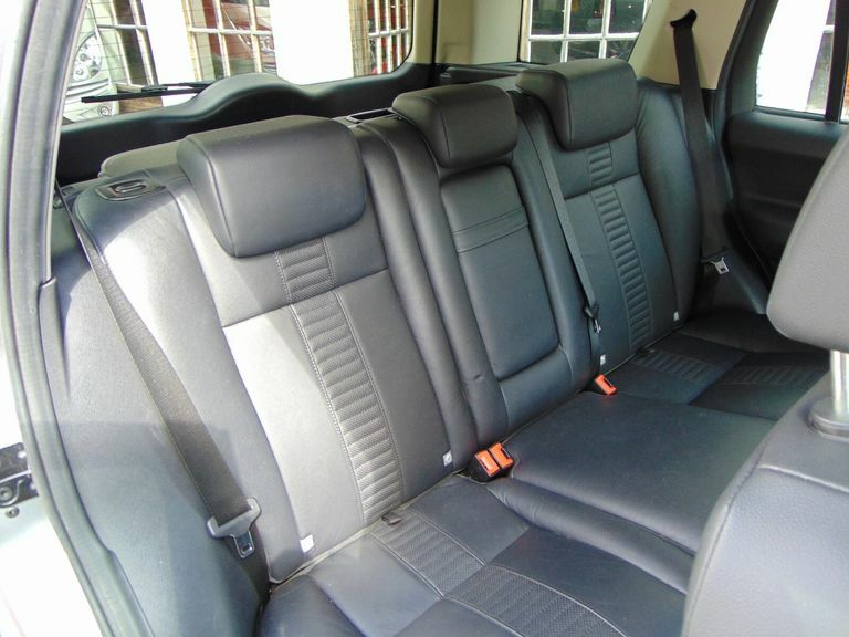 Land Rover Freelander Dynamic Sd4 White #25