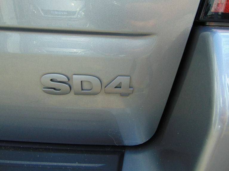 Land Rover Freelander Dynamic Sd4 White #28