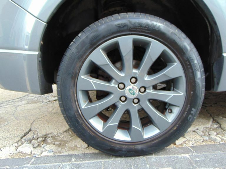 Land Rover Freelander Dynamic Sd4 White #39