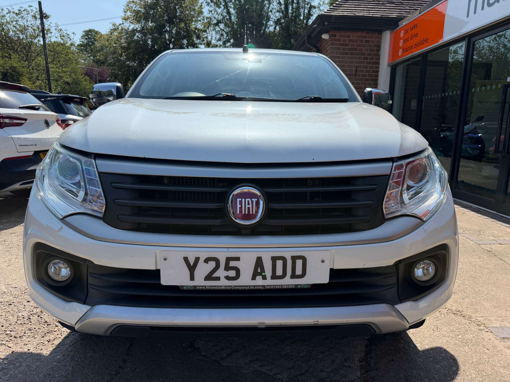 Fiat Fullback LX 4X4 4Wd #4