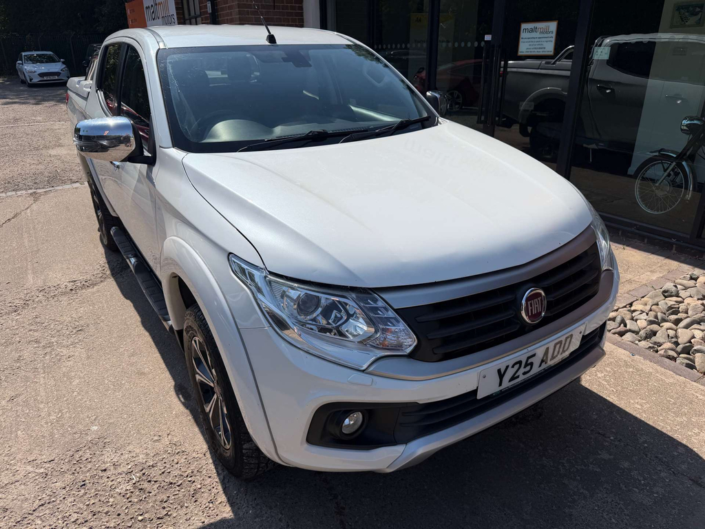 Fiat Fullback LX 4X4 4Wd #5