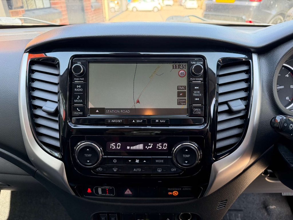 Fiat Fullback Lx Dcb White #21