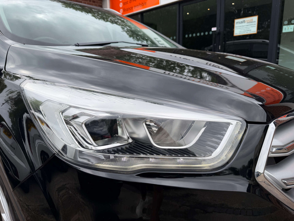Ford Kuga Titanium Tdci MD67TVL #5
