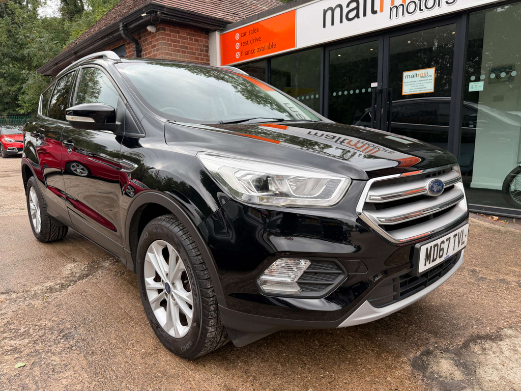 Ford Kuga Titanium Tdci MD67TVL #4