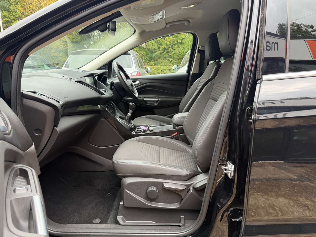Ford Kuga Titanium Tdci MD67TVL #2