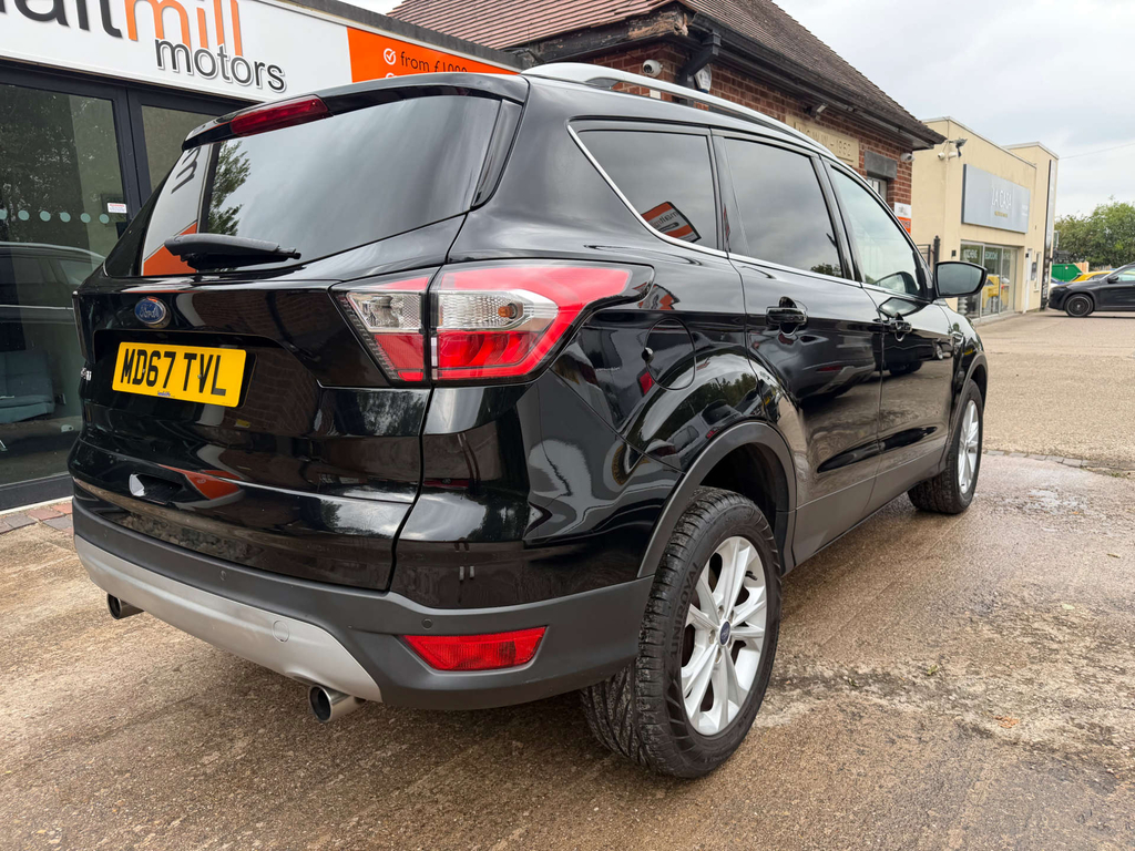 Ford Kuga Titanium Tdci MD67TVL #6