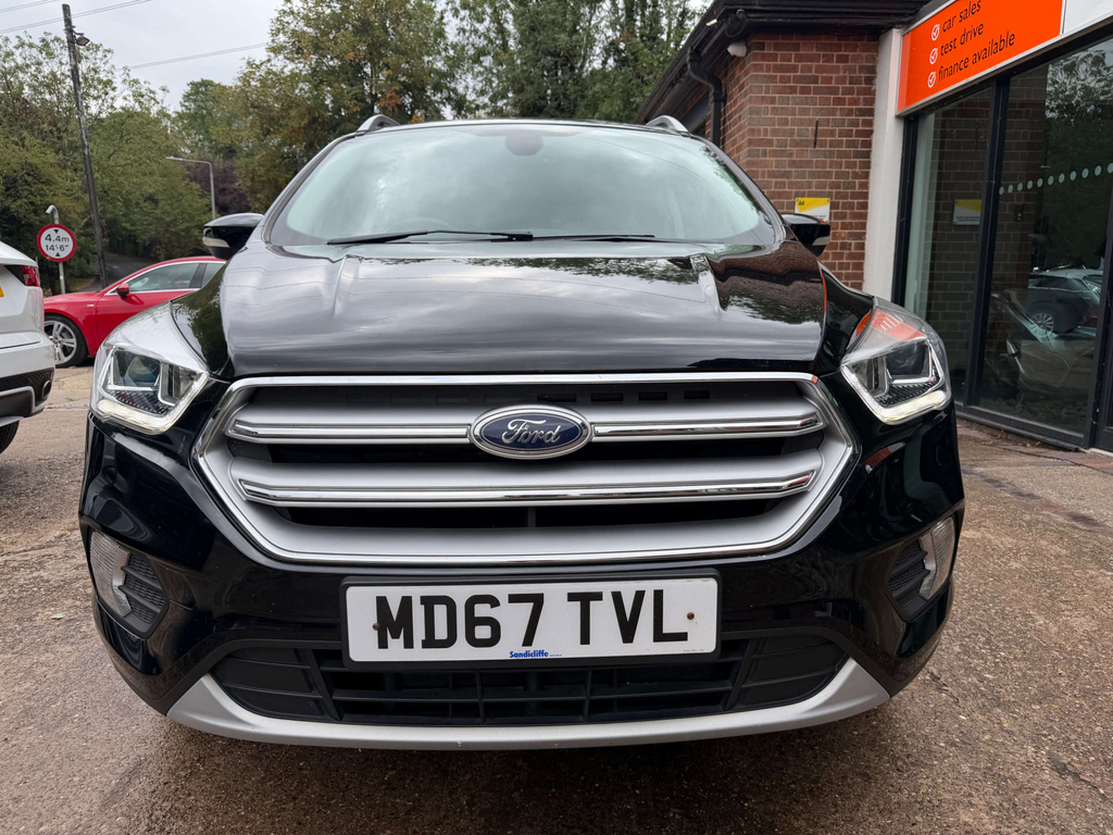 Ford Kuga Titanium Tdci MD67TVL #3