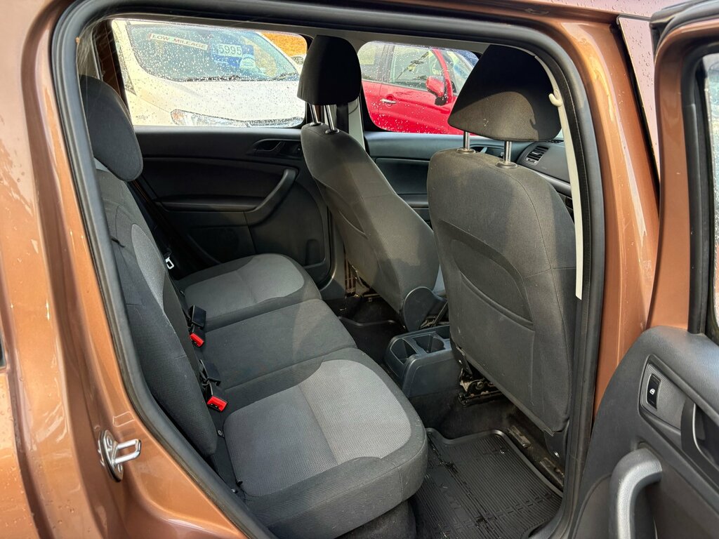 Skoda Yeti Hatchback Silver #10