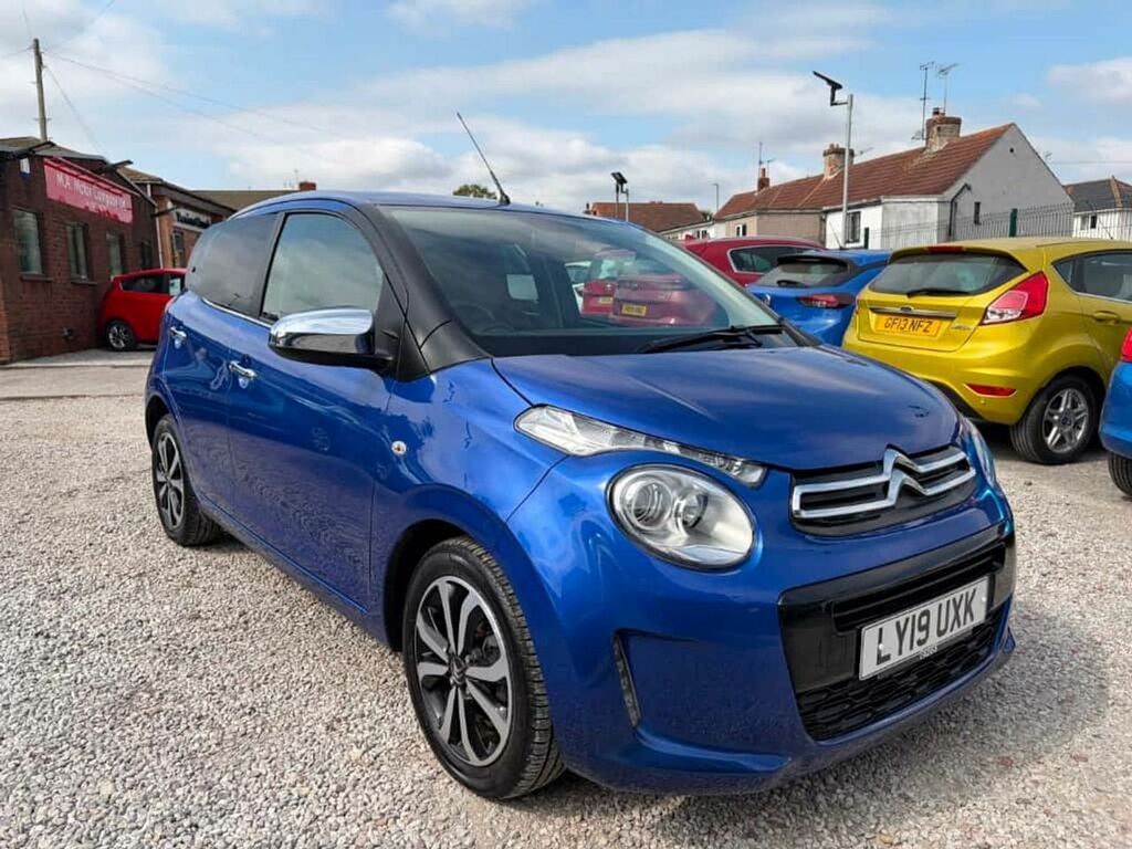 Citroen C1 Flair Etg Blue
