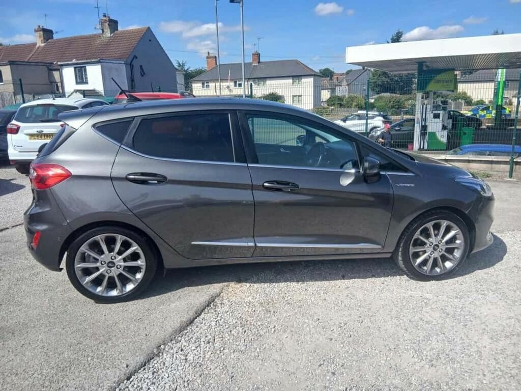 Ford Fiesta Vignale Edition Amazing Value HG20SNY Grey #2