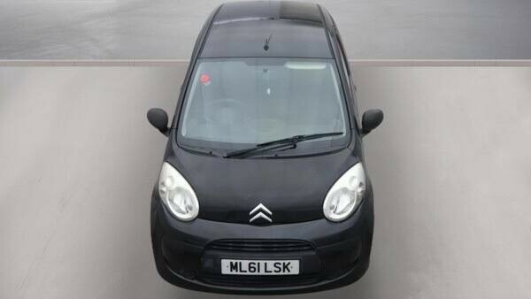 Ford C-Max  Silver #7