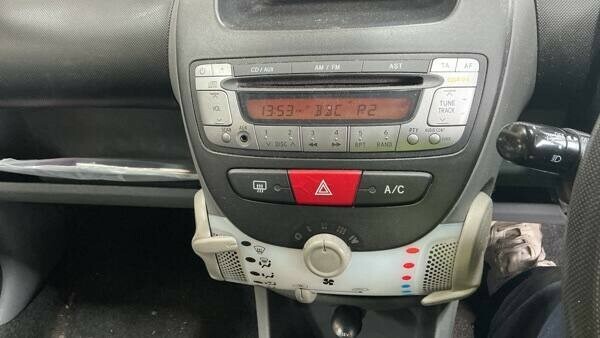 Ford C-Max  Silver #11