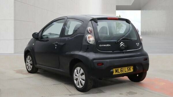 Ford C-Max 1.6 Tdci Zetec Mpv Brown #6