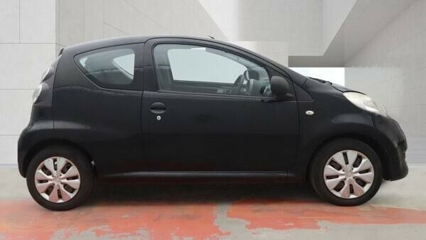 Ford C-Max 1.6 Tdci Zetec Mpv Brown #4